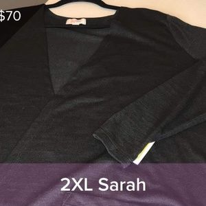 2XL Sarah LuLaRoe